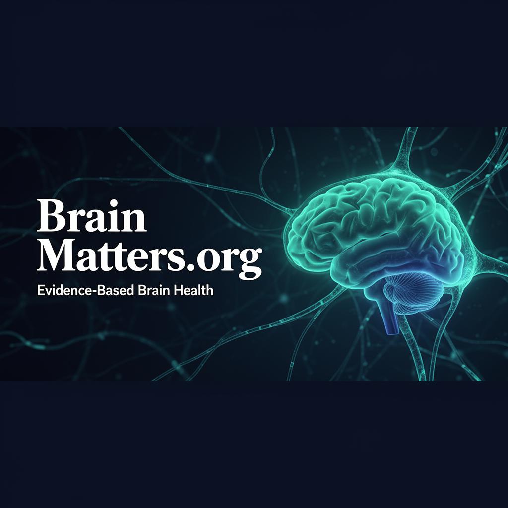 Brain Optimization - Evidence-Based Prevention, Lifestyle…